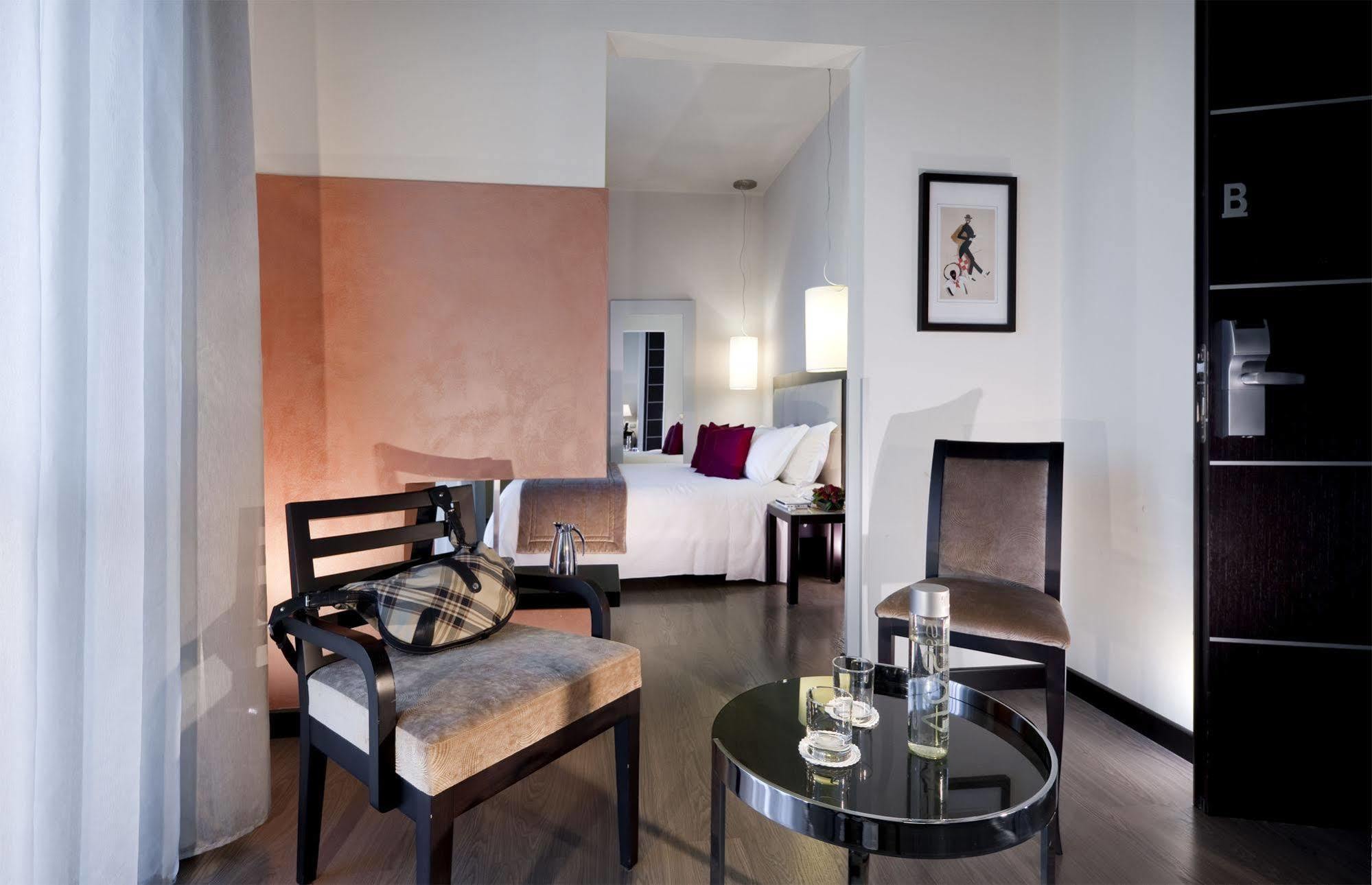 C-Hotels The Style Florence Phòng bức ảnh