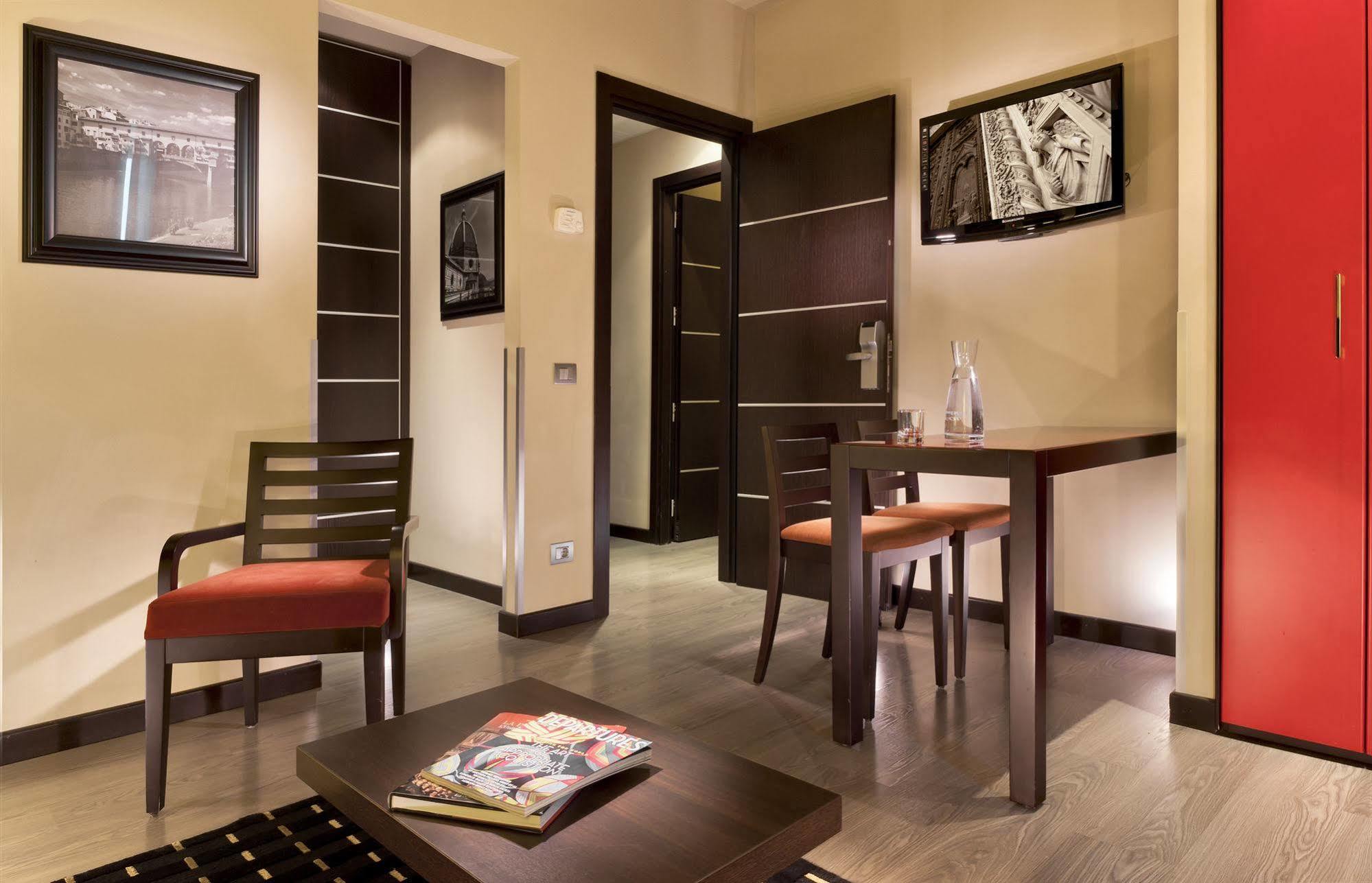 C-Hotels The Style Florence Phòng bức ảnh